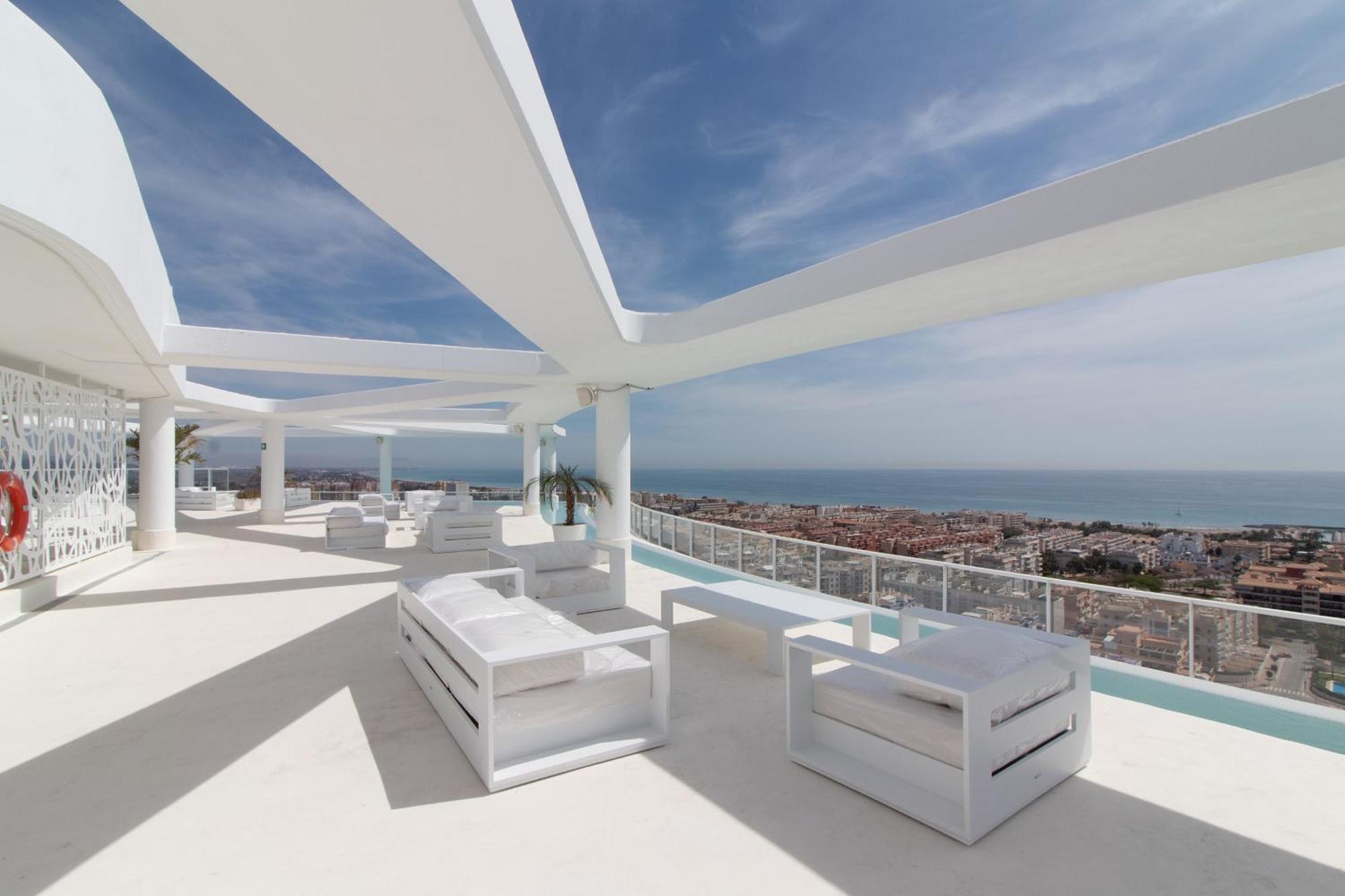 Global Properties, Moderno Apartamento Con Gran Terraza Y Vistas Al Mar Canet d'En Berenguer Ngoại thất bức ảnh
