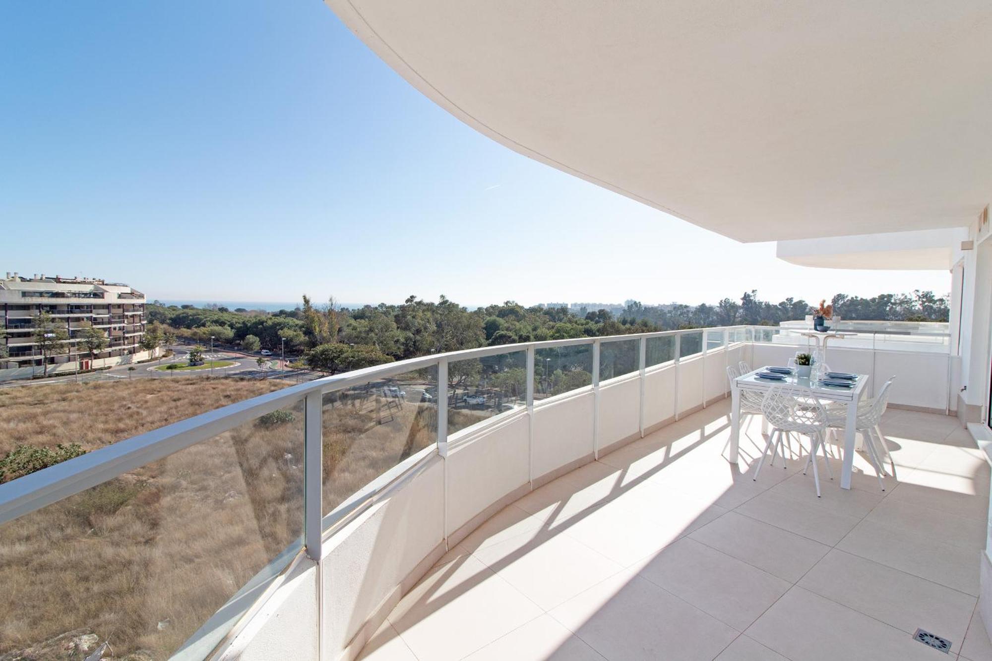 Global Properties, Moderno Apartamento Con Gran Terraza Y Vistas Al Mar Canet d'En Berenguer Ngoại thất bức ảnh