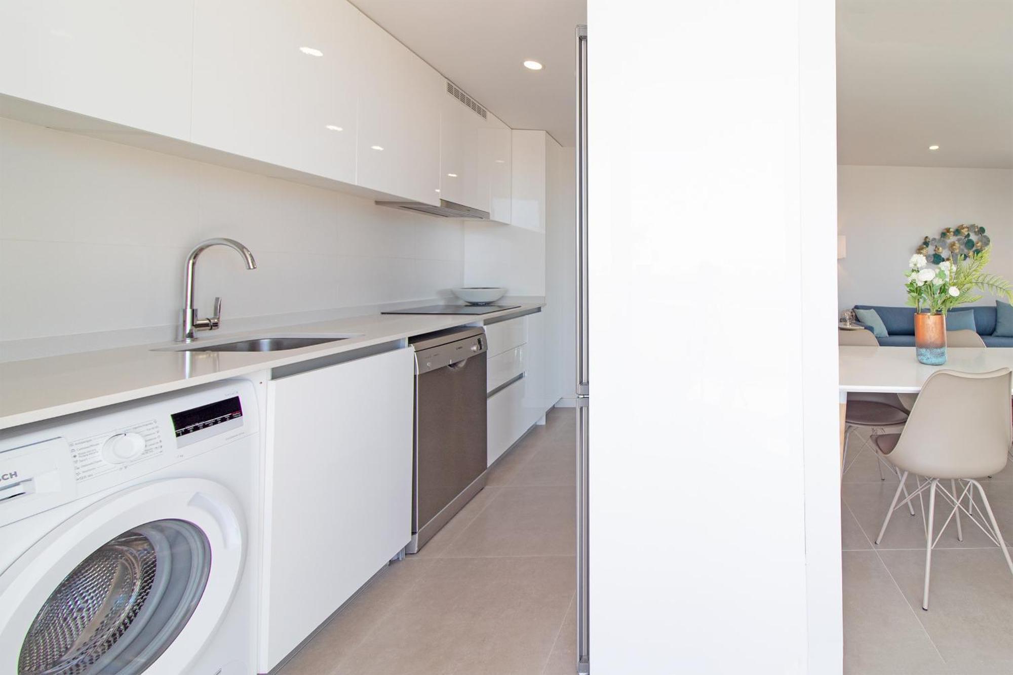 Global Properties, Moderno Apartamento Con Gran Terraza Y Vistas Al Mar Canet d'En Berenguer Ngoại thất bức ảnh